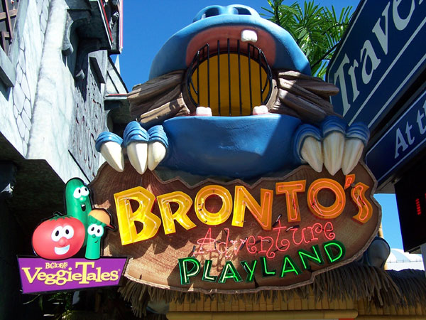 20070924 Bronto's Adventure Playland 10