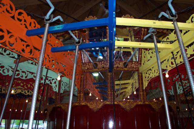 20050603 Port Weller Carnival & Port Dalhousie Carousel 20
