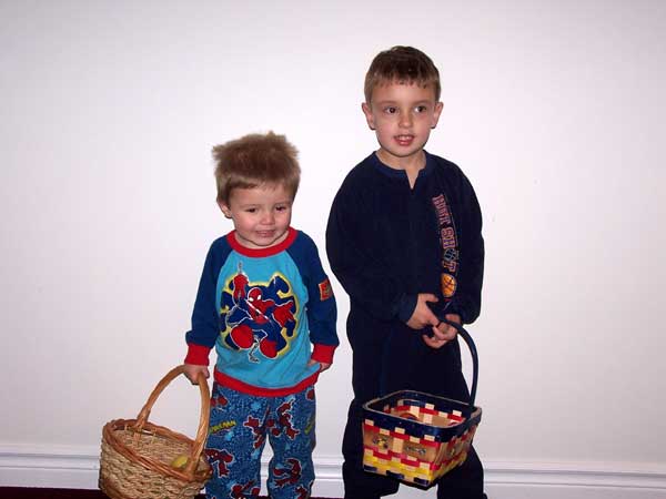 20060414 Easter Egg Hunt in Whitby 08